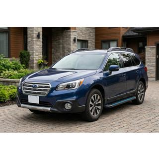 Seitenschweller Maya Blue (2 Stk., Aluminium) Subaru Outback 2014-2019 Foto 1