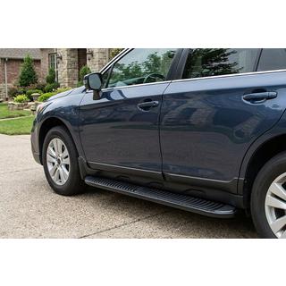 Seitenschweller Tayga Black (2 Stk., Aluminium) Foto 1