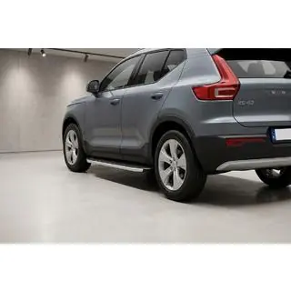 Seitenschweller Fullmond (2 Stk., Aluminium)