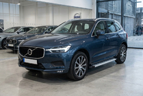 Volvo XC60 2017- Seitenschweller Maya V2 (2 Stk., Aluminium) Foto 1