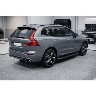 Trittbretter Allmond Black (2 Stk., Aluminium) Foto 1