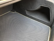 Audi A4 B8 2007-2015 Kofferraummatte Sedan (EVA, Schwarz) Foto 4