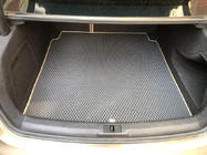 Audi A4 B8 2007-2015 Kofferraummatte Sedan (EVA, Schwarz) Foto 1