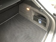 Audi A4 B8 2007-2015 EVA-Kofferraummatte (Avant, schwarz) Foto 3