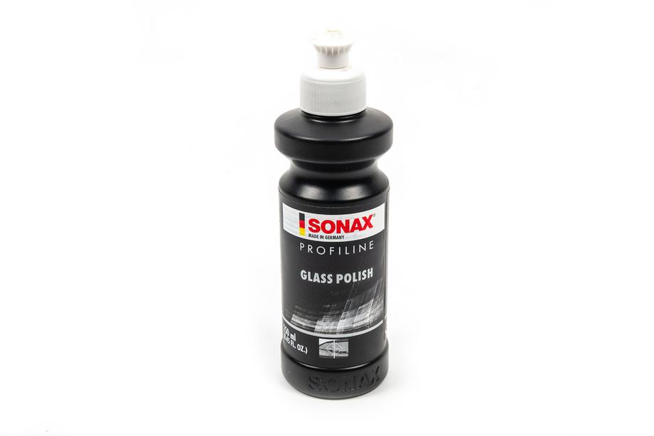 Glas- und Scheinwerferpolitur Sonax Profiline Foto 1