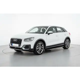 Seitenschweller Bosphore Grey (2 Stk., Aluminium) Audi Q2 2016- Foto 1