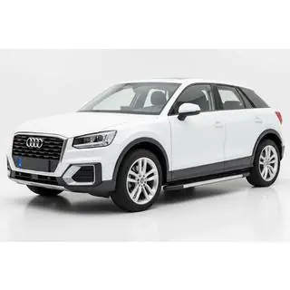 Trittbretter Duru (2 Stk., Aluminium) Audi Q2 2016- Foto 1