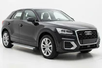 Audi Q2 2016- Seitenschweller Maya V2 (2 Stk., Aluminium) Foto 1