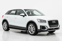 Audi Q2 2016- Trittbretter Maydos V2 (2 Stk., Aluminium) Foto 1