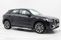 Audi Q2 2016- Seitenschweller Mevsim Grey (2 Stk., Aluminium) Foto 1