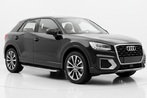 Audi Q2 2016- Seitenschweller Fullmond (2 Stk., Aluminium) Foto 1