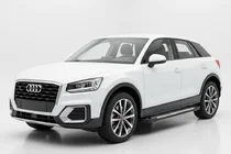 Audi Q2 2016- Seitenschweller Line (2 Stk., Aluminium) Foto 1