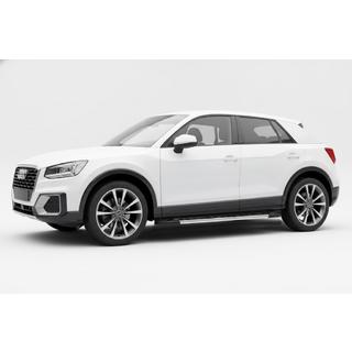 Seitenschweller RedLine (2 Stk., Aluminium) Foto 1