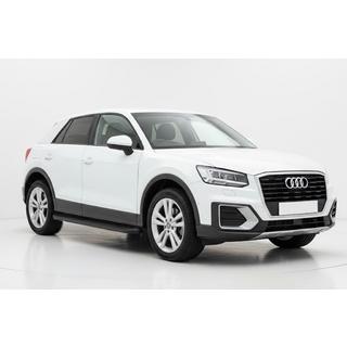 Seitenschweller Tayga Black (2 Stk., Aluminium) Foto 1