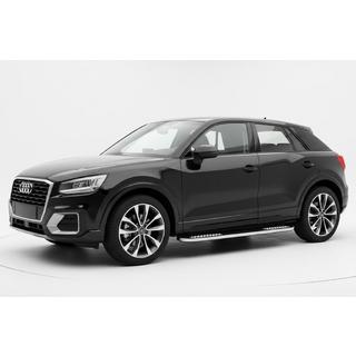 Seitenschweller Tayga V2 (2 Stk., Aluminium) Foto 1