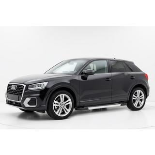 Seitenschweller Vision New Grey (2 Stk., Aluminium) Foto 1