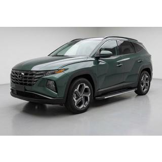 Seitenschweller Bosphore Grey (2 Stk., Aluminium) Hyundai Tucson NX4 2021- Foto 1