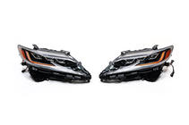 Lexus ES 2012-2018 LED Frontscheinwerfer Design-2022 (2015-2018, 2 Stk) Foto 2