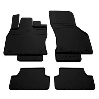 Gummimatten (4 Stk, Stingray Premium) Skoda Octavia IV A8 2020-