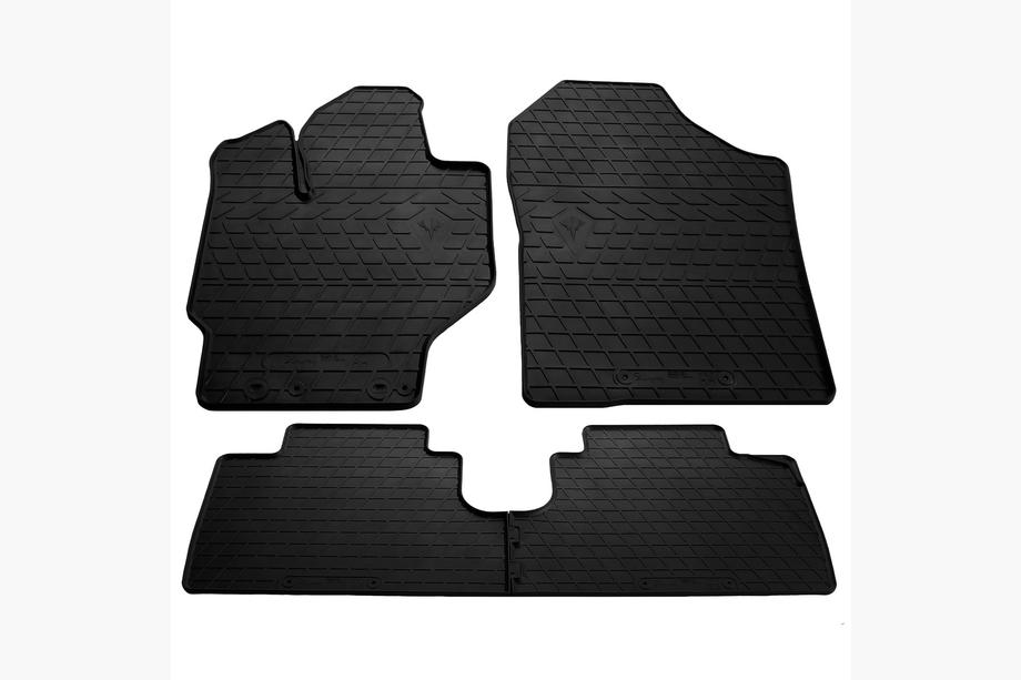 Toyota Yaris 2010-2020 Gummimatten (4 Stk, Stingray Premium) Image