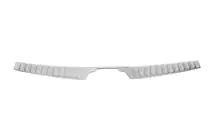 Volkswagen Sharan 2010-2023 Edelstahl Ladekantenschutz Carmos Foto 1