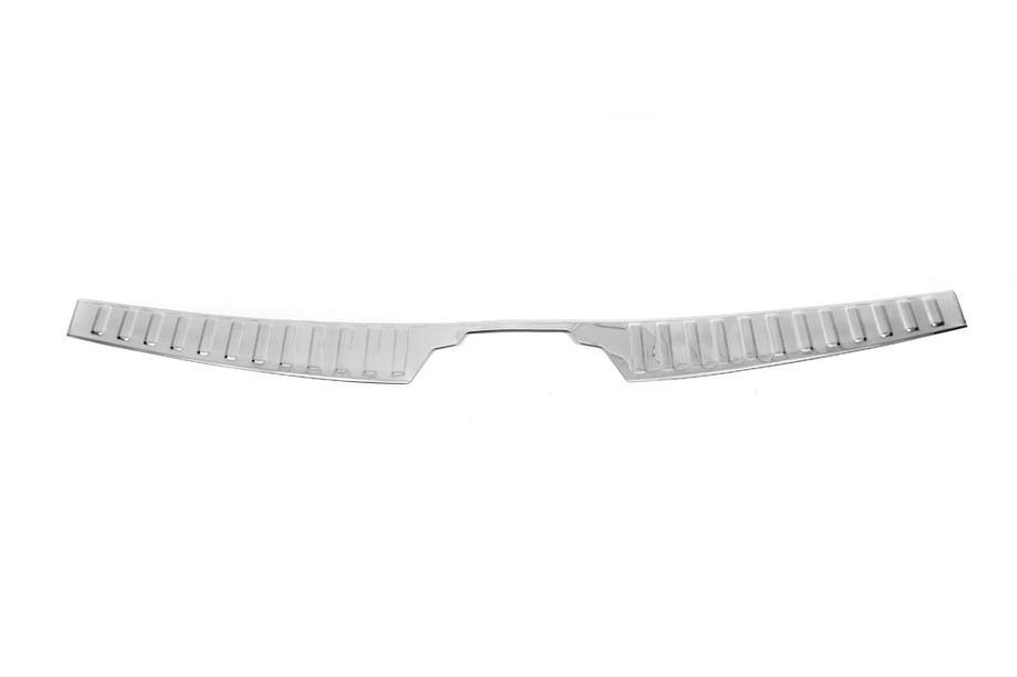 Ford Galaxy 2007-2015 Edelstahl Ladekantenschutz Carmos Foto 1