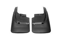 Toyota Land Cruiser 200 2007-2021 Hintere Schmutzfaenger (2 Stk, fuer Stossfaenger ohne Verkleidung) Foto 1