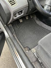 Nissan Primera P12 2002–2007 EVA Fußmatten (schwarz) Foto 1
