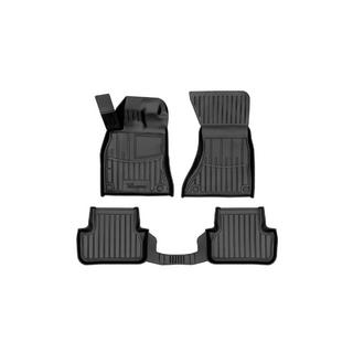 Stingray 3D Gummimatten (5 Stk, Polyurethan) Audi A4 B8 2007-2015 Foto 2