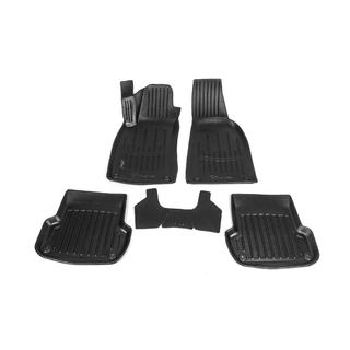 Stingray 3D Gummimatten (5 Stk, Polyurethan) Audi A4 B6 2000-2004 Foto 1