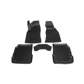 Stingray 3D Gummimatten (5 Stk, Polyurethan) Audi A6 C5 2001-2004 Foto 1