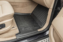BMW X5 E70 2007-2013 Stingray 3D Gummimatten (4 Stk, Polyurethan) Foto 8