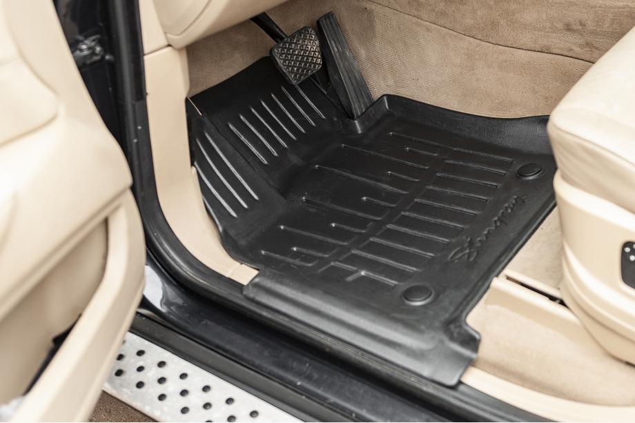 BMW X5 E70 2007-2013 Stingray 3D Gummimatten (4 Stk, Polyurethan) Image