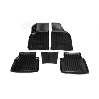 Stingray 3D Gummimatten (5 Stk, Polyurethan)