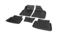 Daewoo Gentra 2013- Stingray 3D Gummimatten (5 Stk, Polyurethan) Foto 2