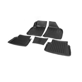 Stingray 3D Gummimatten (5 Stk, Polyurethan) Daewoo Gentra 2013- Foto 2