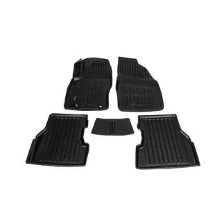 Stingray 3D Gummimatten (5 Stk, Polyurethan) Ford Focus II 2008-2011 Foto 1