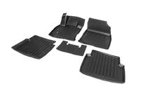 Ford Kuga/Escape 2019- Stingray 3D Gummimatten (5 Stk, Polyurethan) Foto 2