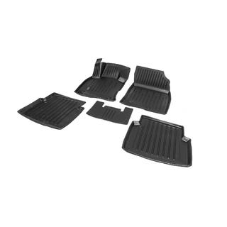 Stingray 3D Gummimatten (5 Stk, Polyurethan) Ford Kuga/Escape 2019- Foto 2