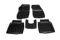 Ford Fusion 2012-2020 Stingray 3D Gummimatten (5 Stk, Polyurethan) Foto 1