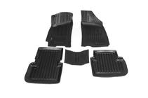 Chevrolet Lanos 1998–2017 Stingray 3D Gummimatten (5 Stk, Polyurethan) Foto 1