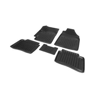 Stingray 3D Gummimatten (5 Stk, Polyurethan) Foto 2