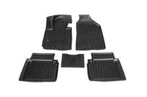 Hyundai IX-35 2010-2015 Stingray 3D Gummimatten (5 Stk, Polyurethan) Foto 1