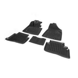 Stingray 3D Gummimatten (5 Stk, Polyurethan) Foto 2