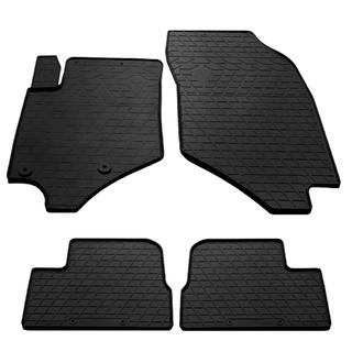 Gummimatten (4 Stk, Stingray Premium) Peugeot 2008 2019-