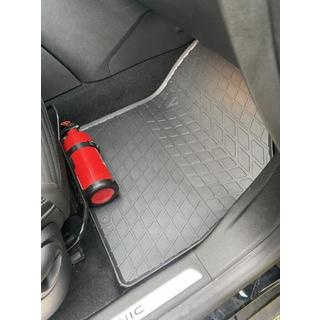 Gummimatten Stingray (4 Stk) Renault Scenic/Grand 2016–2025 Foto 2
