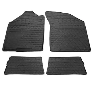 Gummimatten Stingray (4 Stk) Renault Symbol 1999-2008