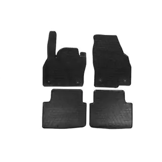 Gummimatten (4 Stk, Stingray Premium) Foto 1