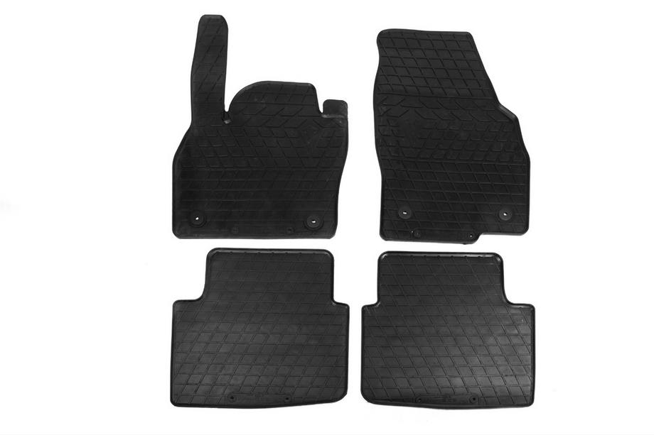Skoda Kamiq 2019- Gummimatten (4 Stk, Stingray Premium) Image