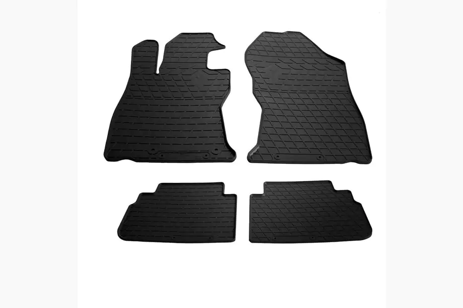 Subaru Forester 2018-2024 Gummimatten (4 Stk, Stingray Premium) Image